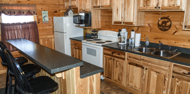 Efficiencies Kitchen_Black Forest Inn