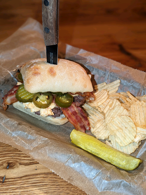Food_The Black Forest Inn
