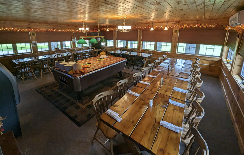 Party Room_The Black Forest Inn
