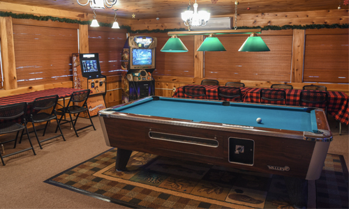 Pool Table_Black Forest Inn