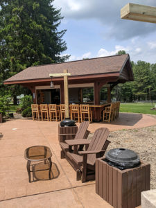 Outside Bar Side_The Black Forest Inn