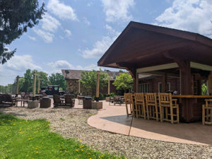 Outside Bar_The Black Forest Inn