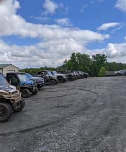 Parking Lot_The Black Forest Inn
