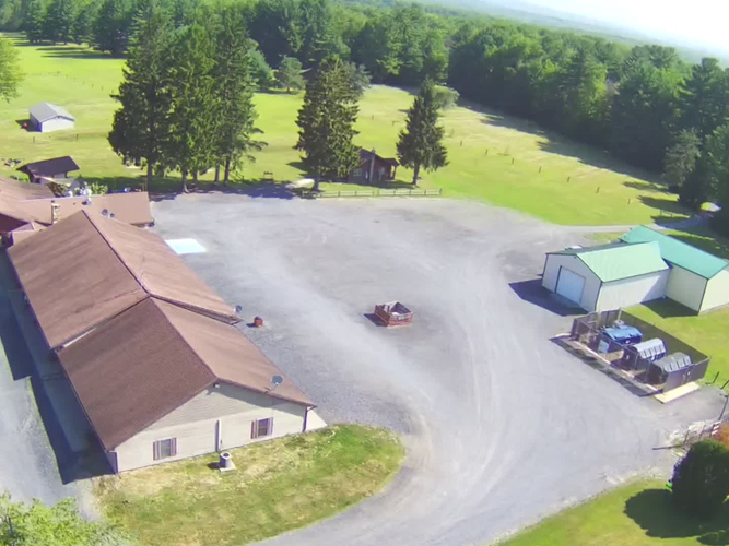 UTV - Snowmobiling Parking Lot_Black Forest Inn