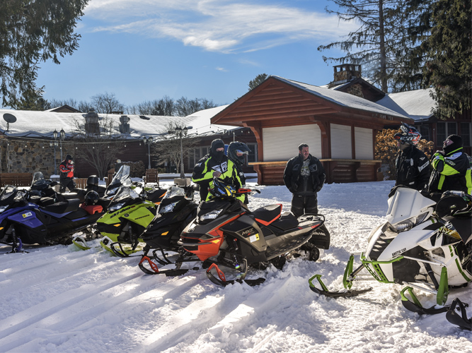 UTV - Snowmobiling_Black Forest Inn