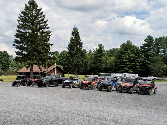 UTVs_The Black Forest Inn