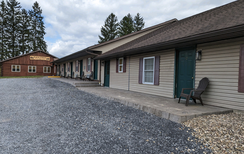 Outside of Inn_The Black Forest Inn