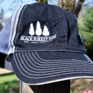 Baseball Hat Front 2024_Black Forest Inn
