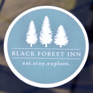 Green Decal 2024_Black Forest Inn
