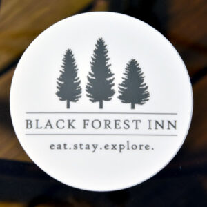 White Decal 2024_Black Forest Inn