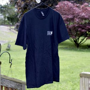 BFI Short Sleeve Shirt Front_Forest Inn