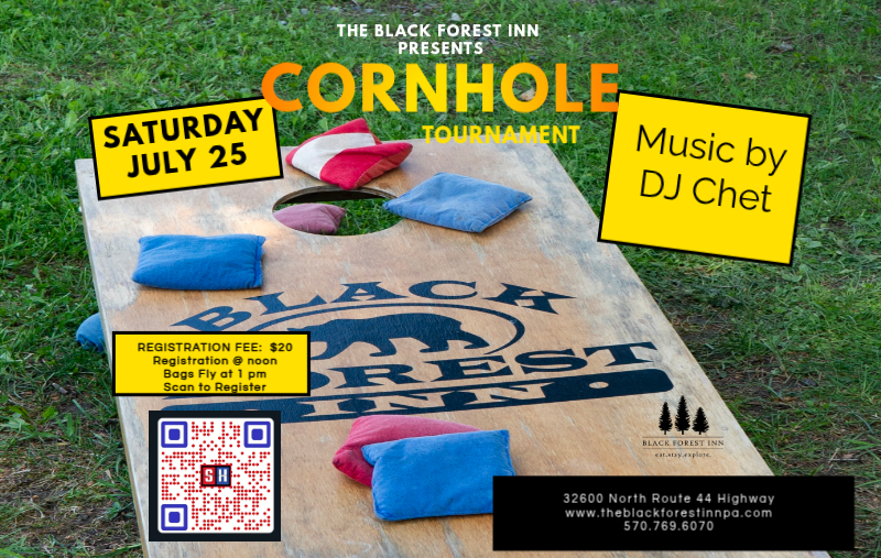 Cornhole Tournament – 2026
