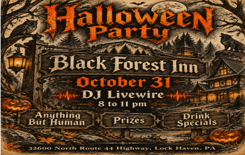 Halloween Party – 2026